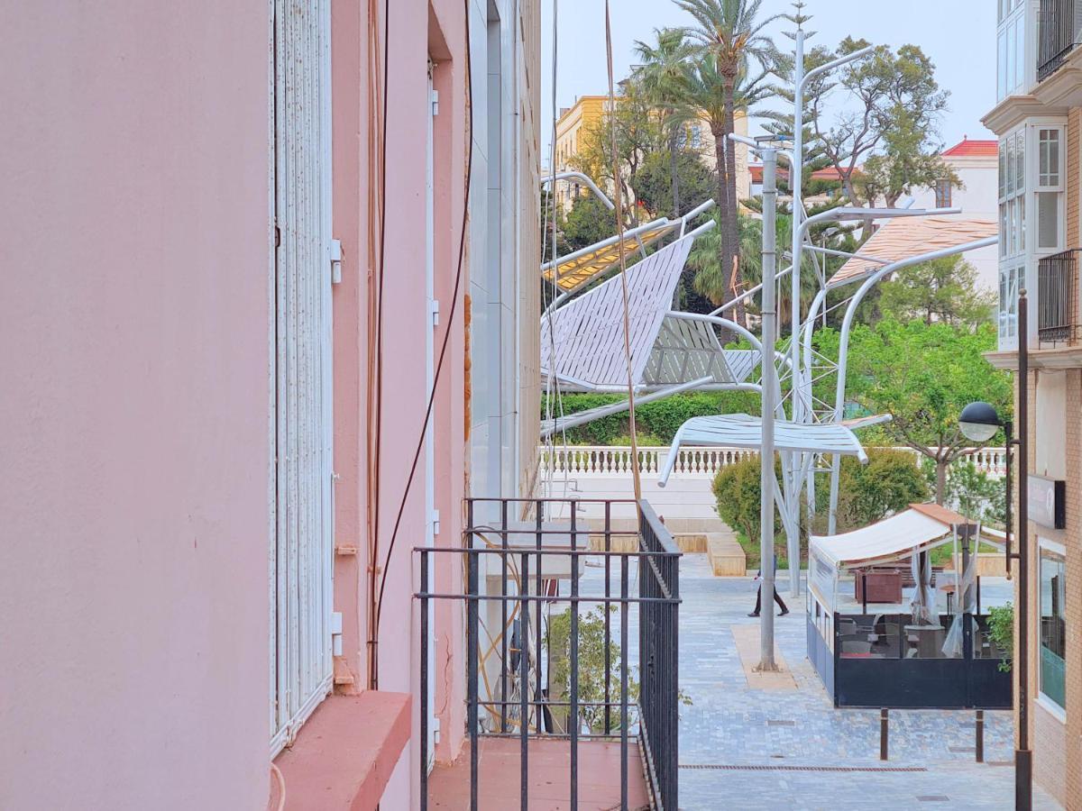 Apartamento Grande En Centro De Cartagena Real - Arena Eksteriør billede