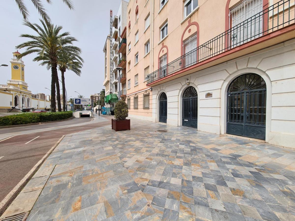 Apartamento Grande En Centro De Cartagena Real - Arena Eksteriør billede