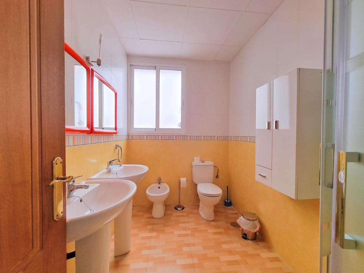 Apartamento Grande En Centro De Cartagena Real - Arena Eksteriør billede