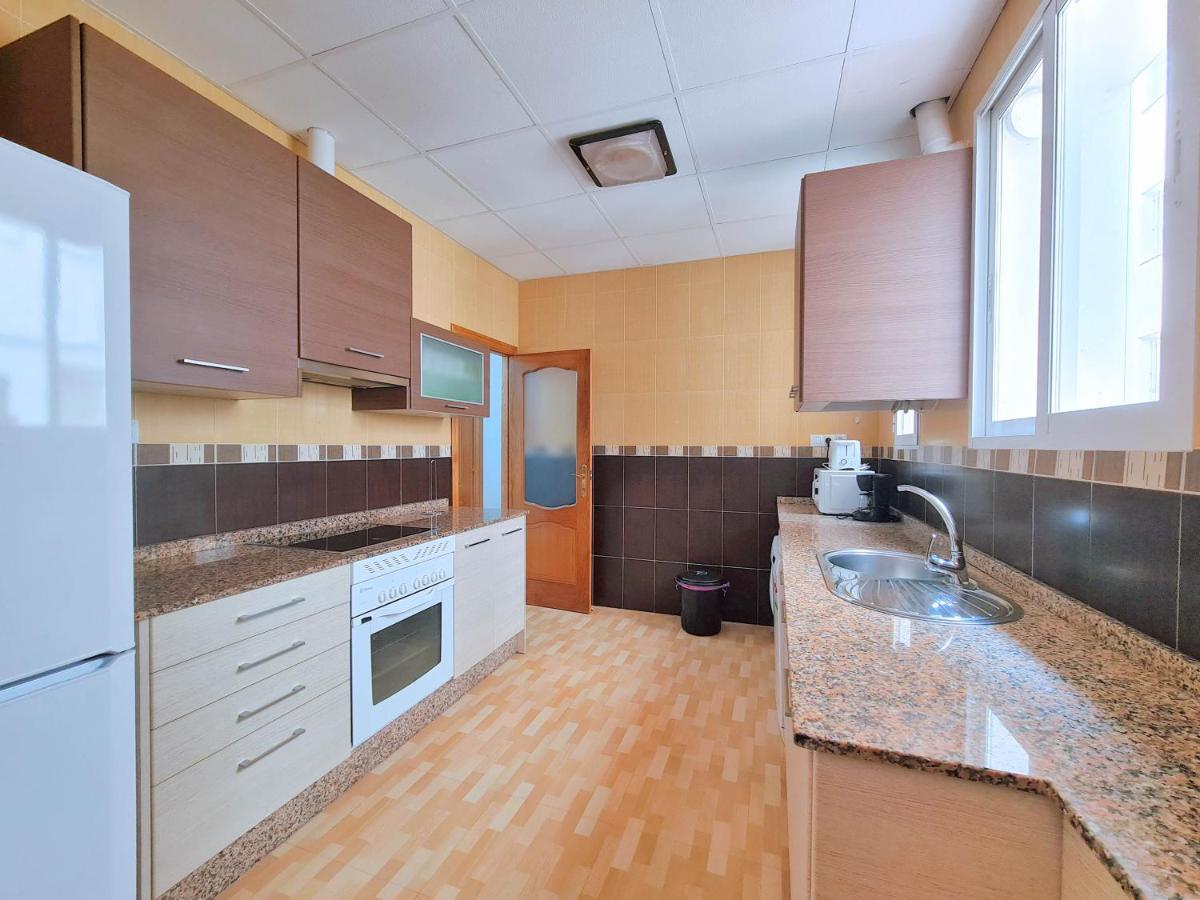 Apartamento Grande En Centro De Cartagena Real - Arena Eksteriør billede