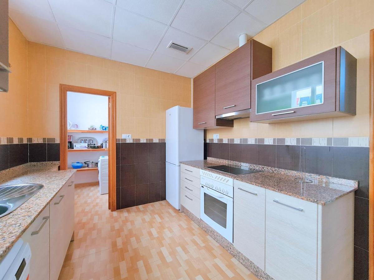 Apartamento Grande En Centro De Cartagena Real - Arena Eksteriør billede
